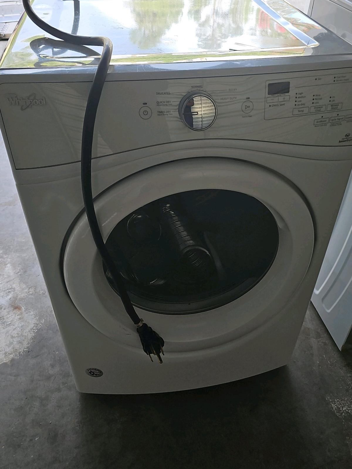 whirlpool washer and dryer set 325