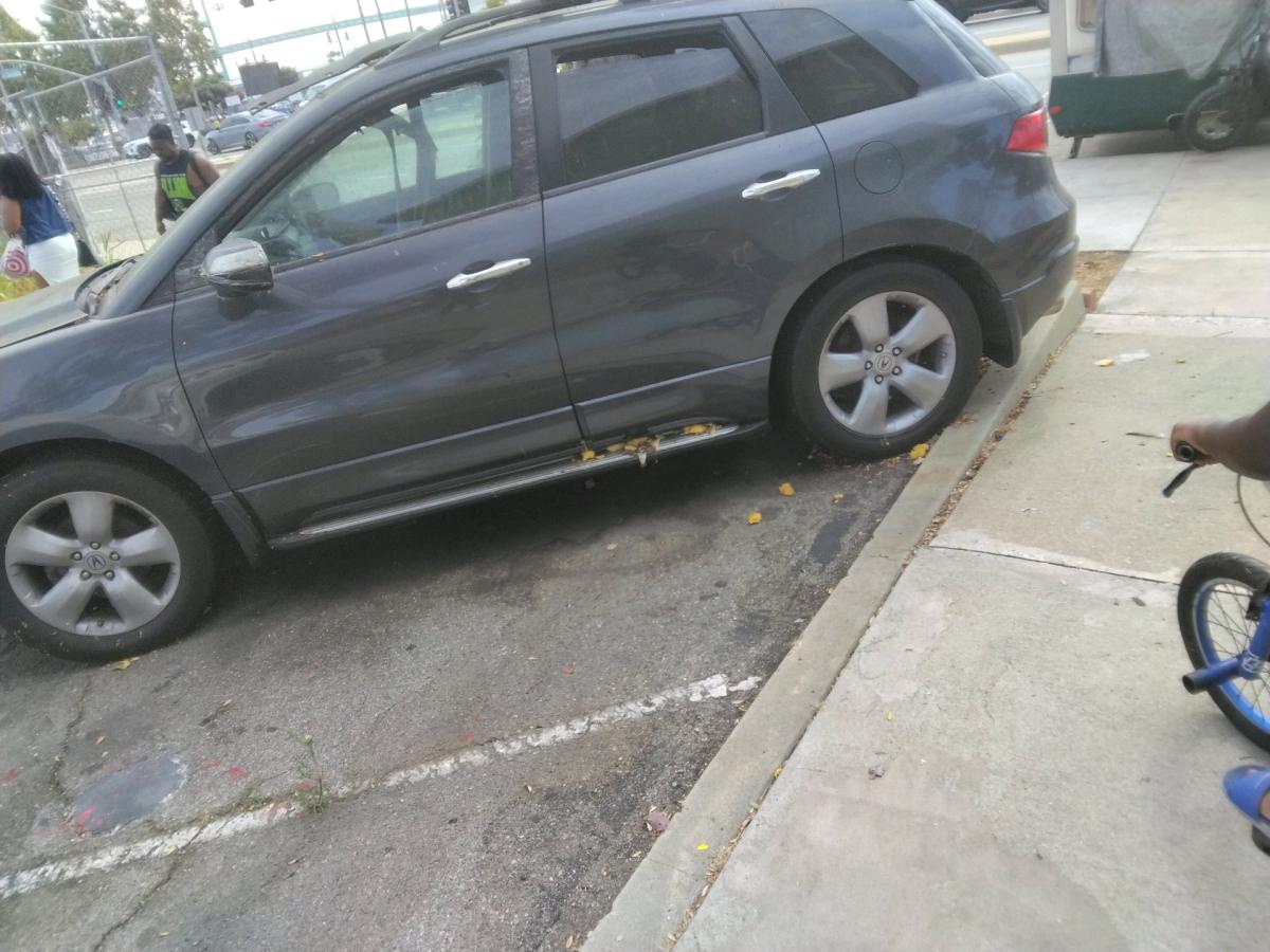 2007 Acura