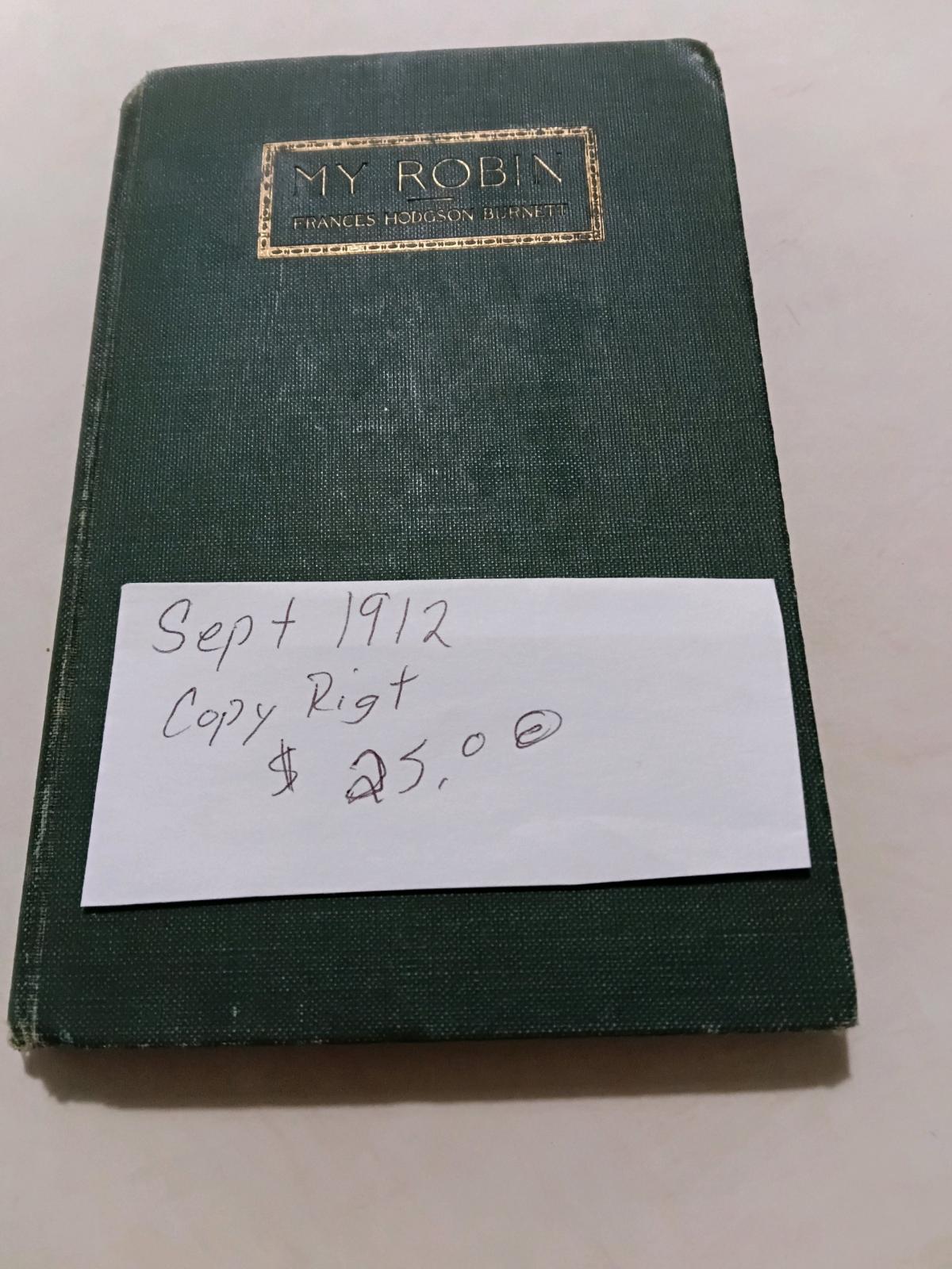 old books a couple need new binding but in really nice shape