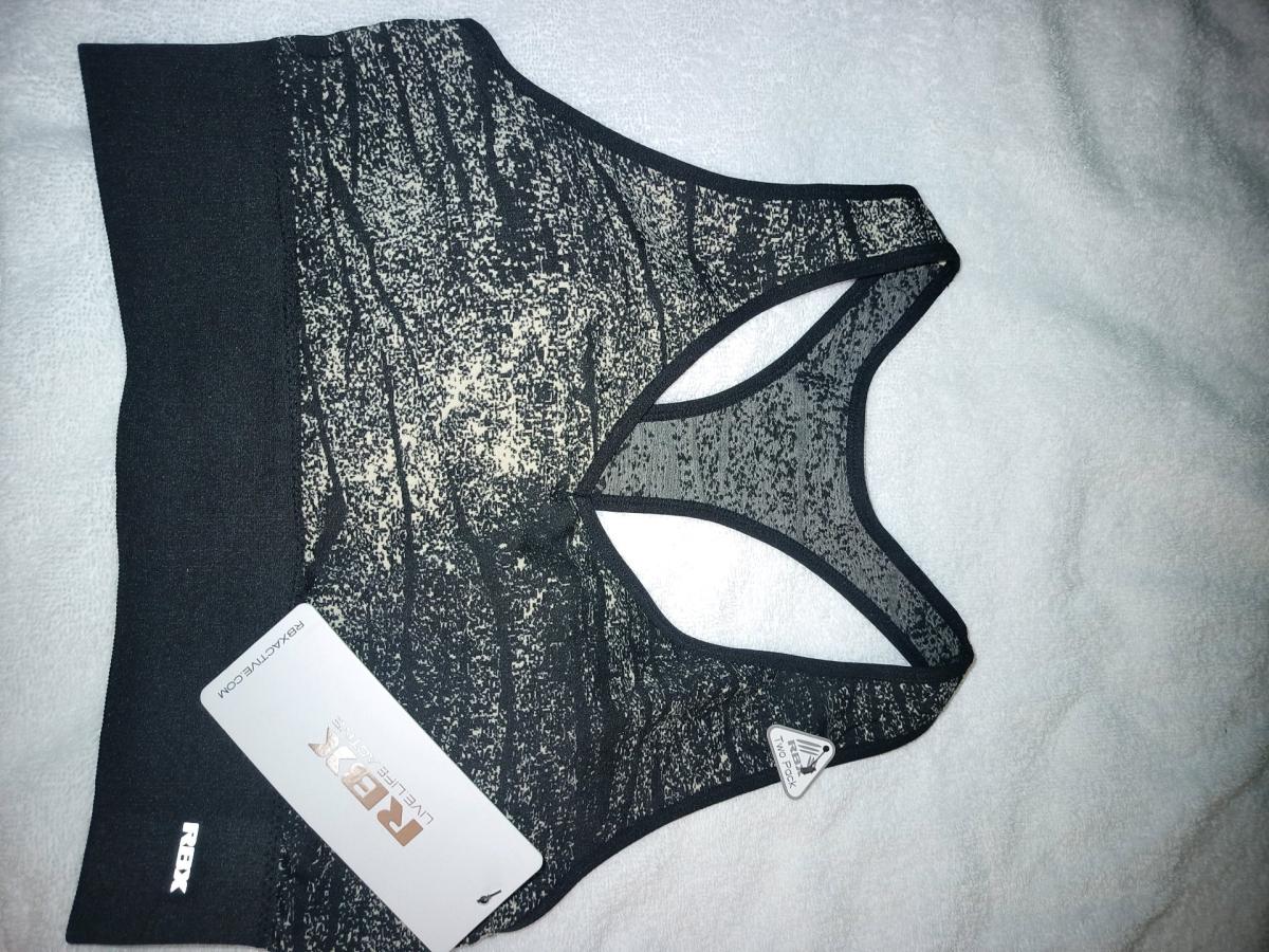 BRAND NEW 2Pack RBX Active Size M  1 BRAND NEW ZONE PRO BRA