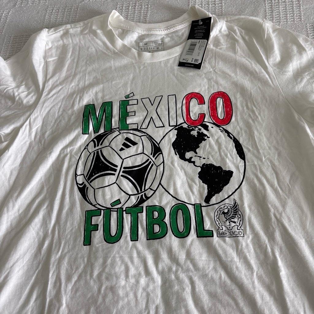 Mexico Futbol Sports Shirt