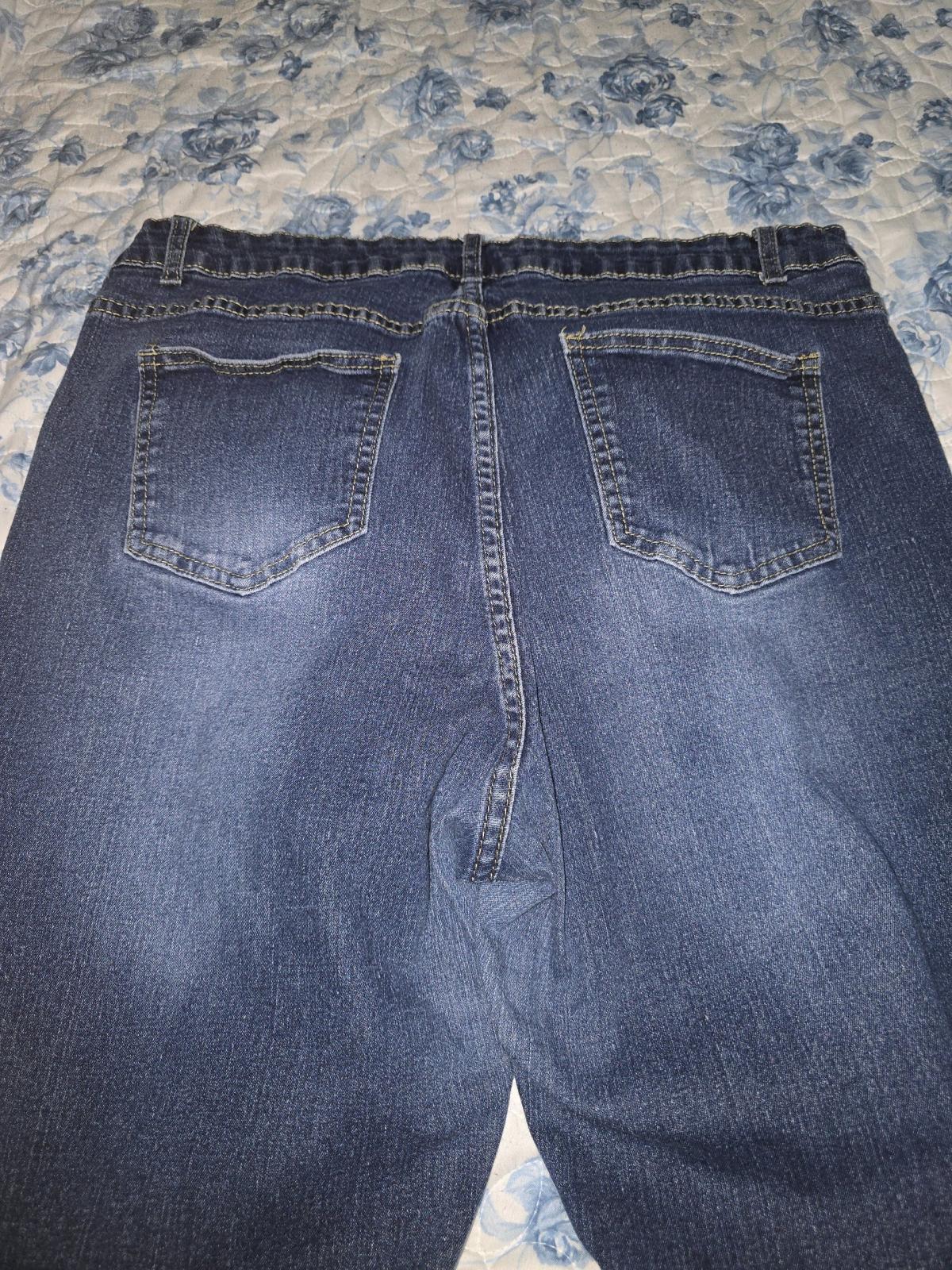 Shein 2xl skinny jeans