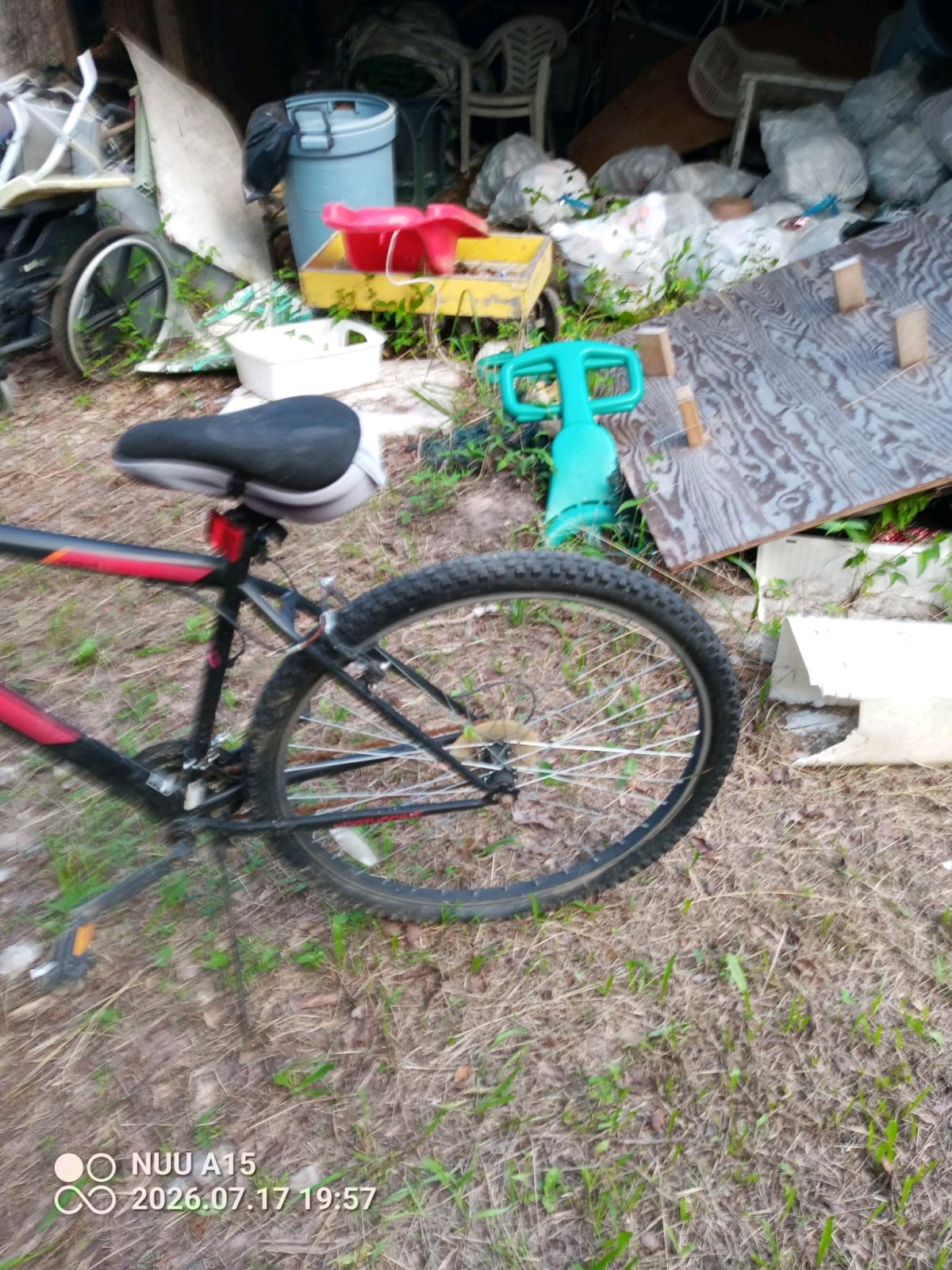 North point mountain bike