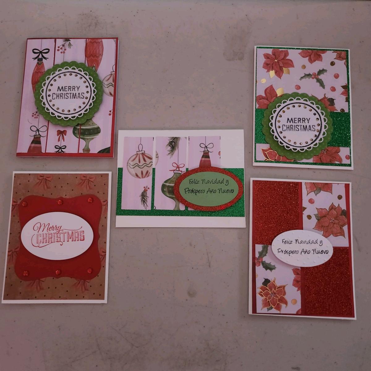 Cards creacin
