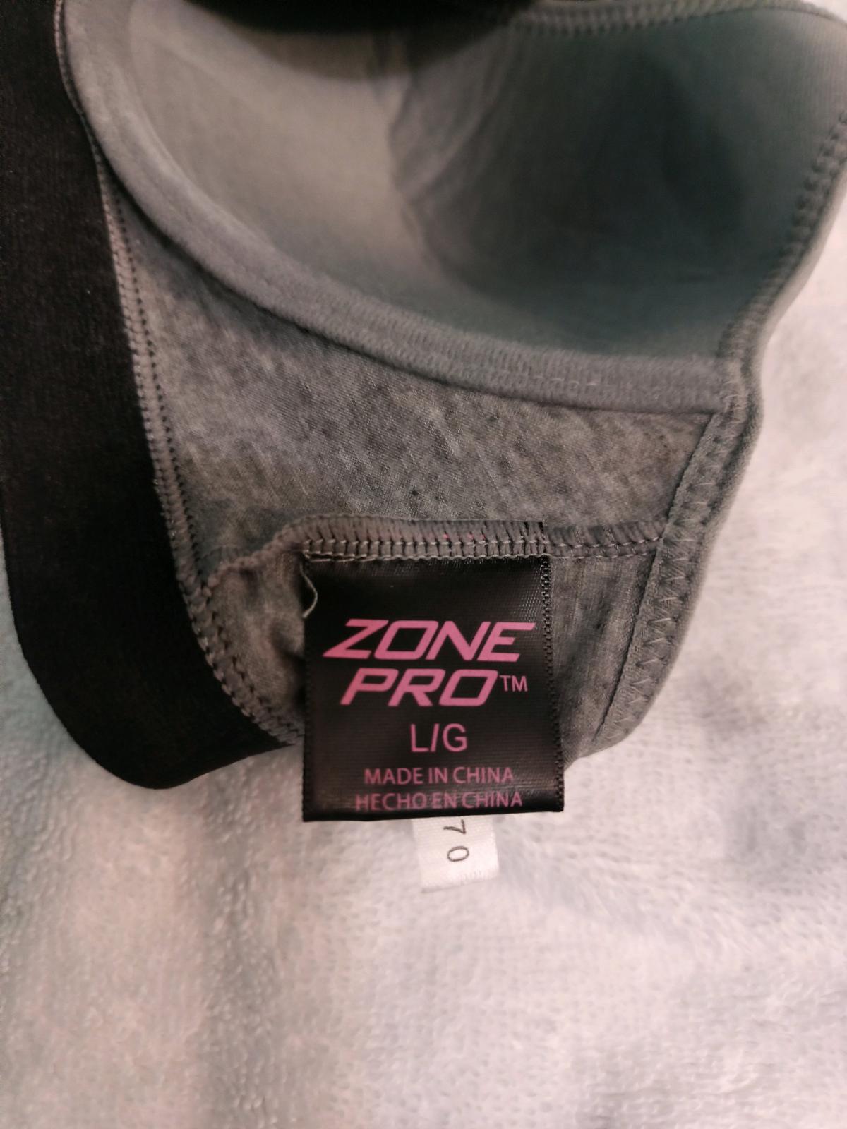 BRAND NEW 2Pack RBX Active Size M  1 BRAND NEW ZONE PRO BRA