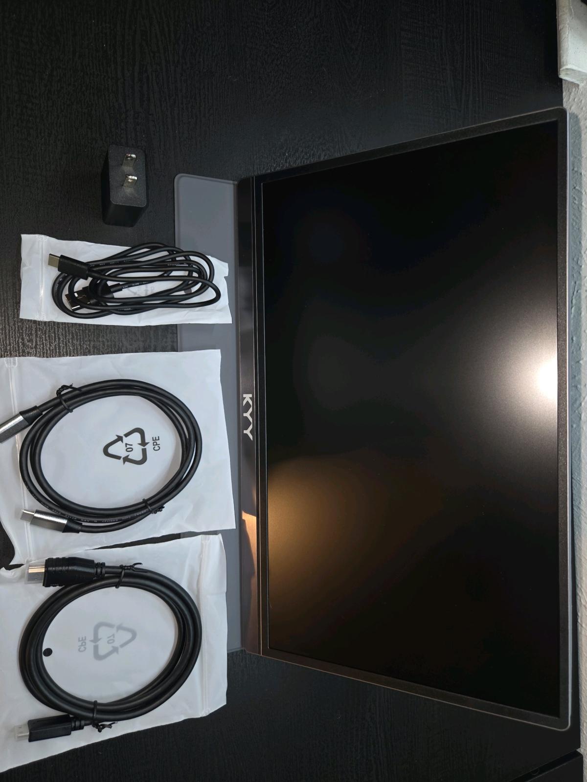 KYYK3 156 HD Portable Monitor