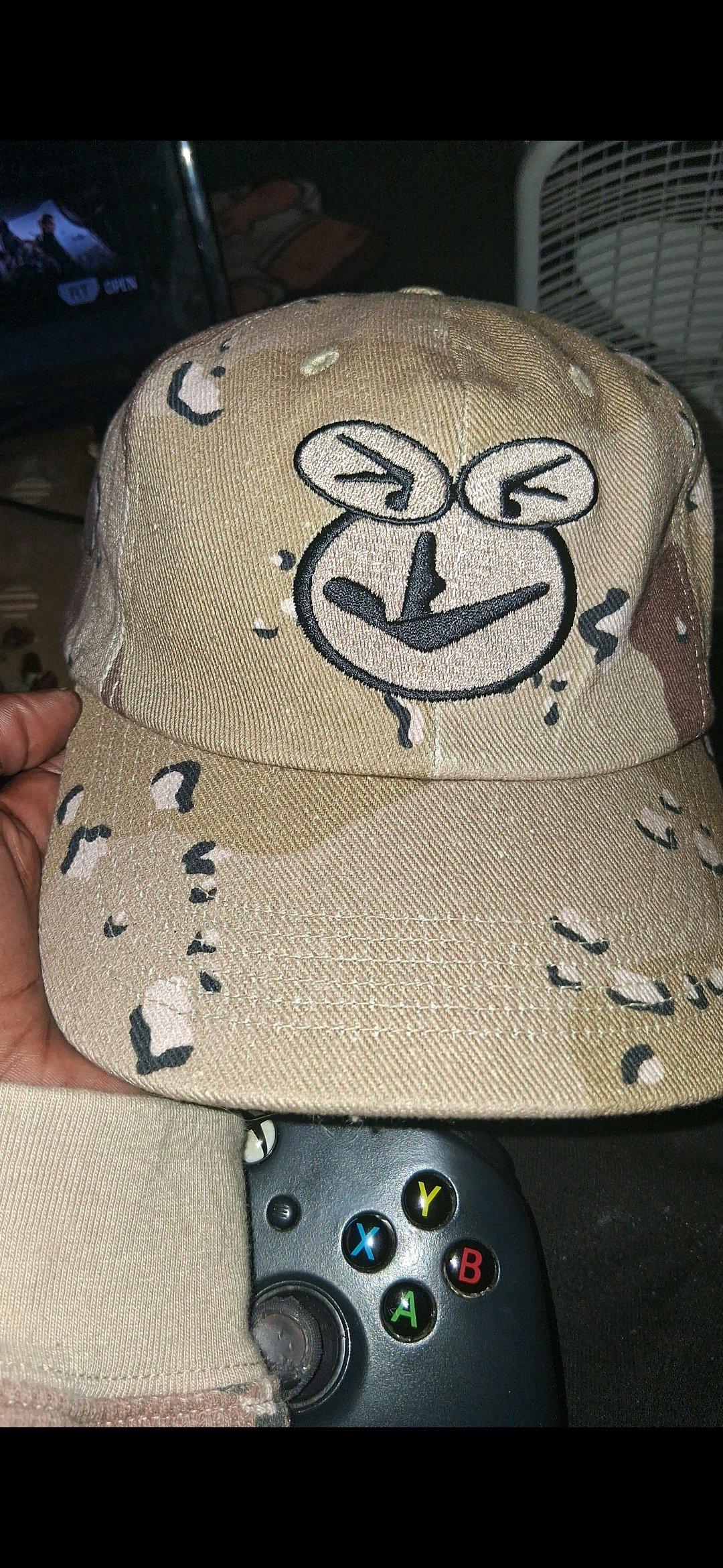 Supreme hat