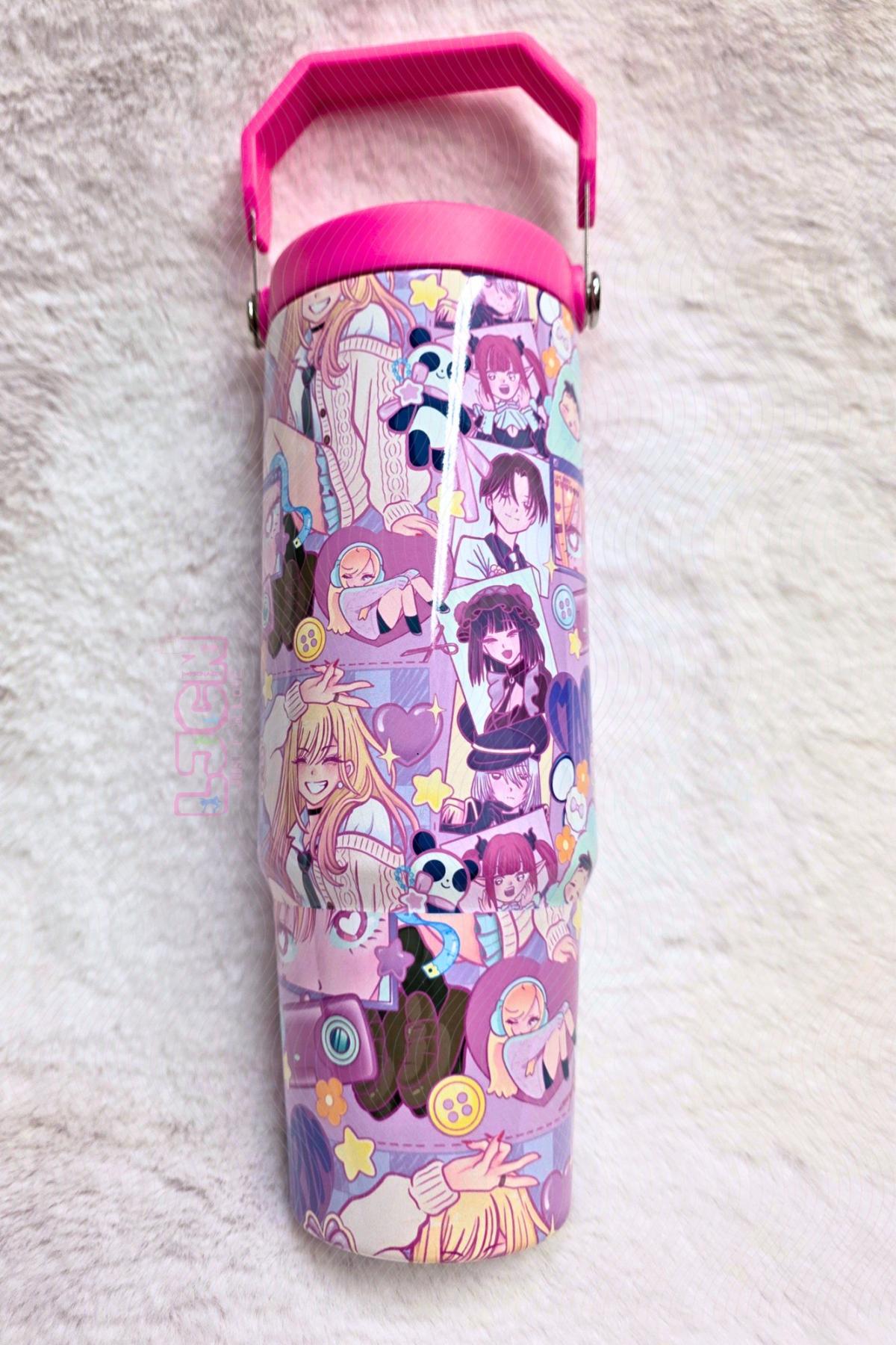 Marin Kitagawa 30oz Water Bottle Tumbler