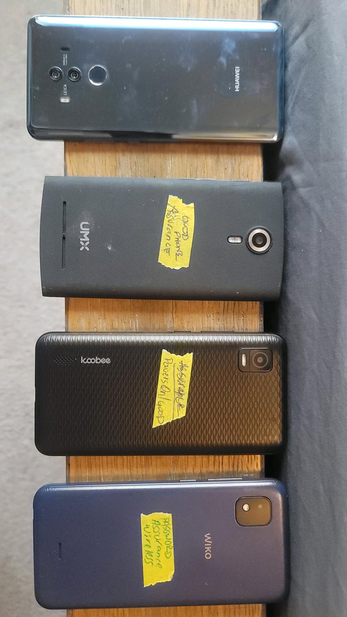 android phones LG SAMSUNG MOTOROLA parts repair galaxy