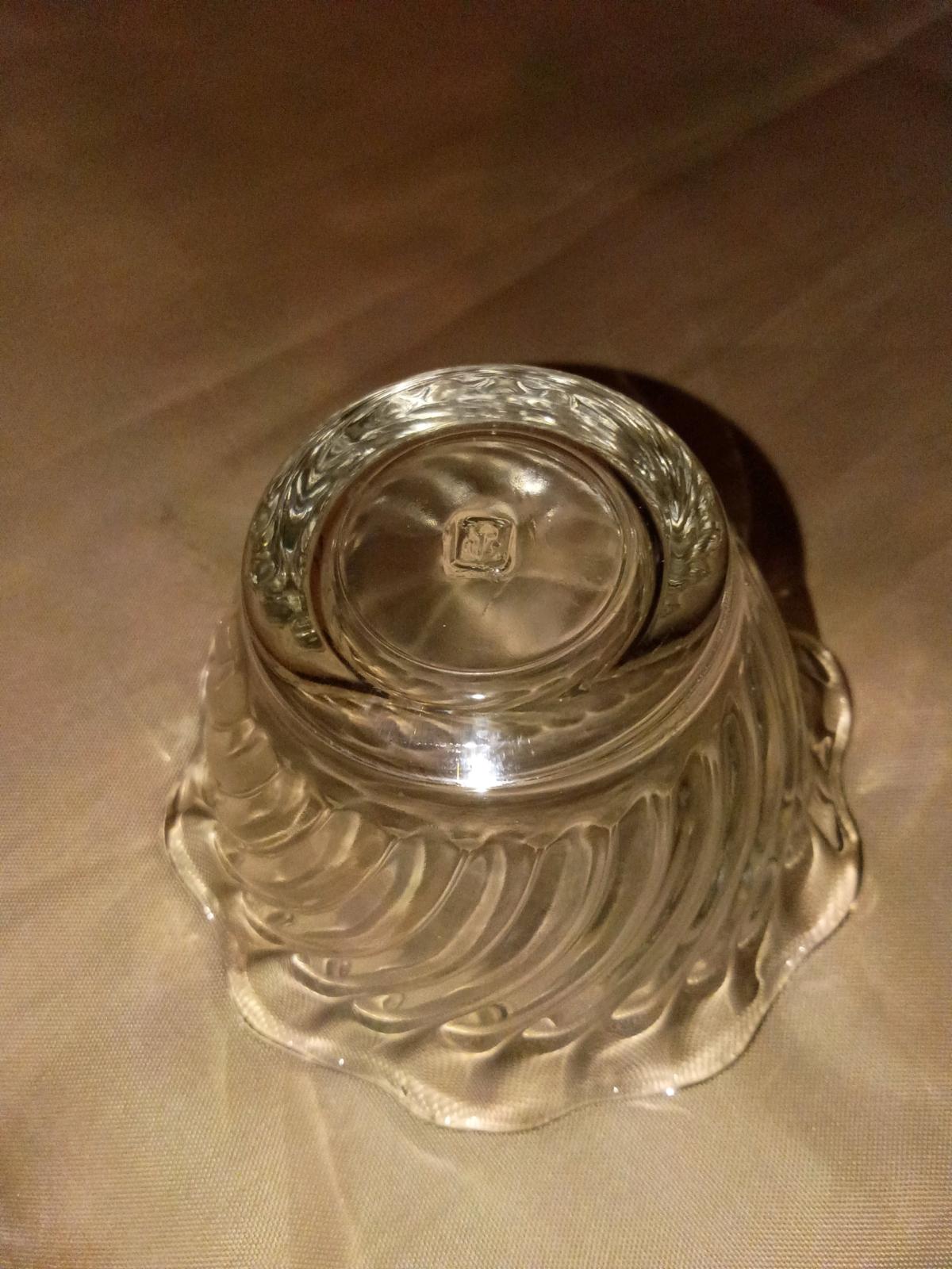 Anchor Hocking sundae cups set of 6