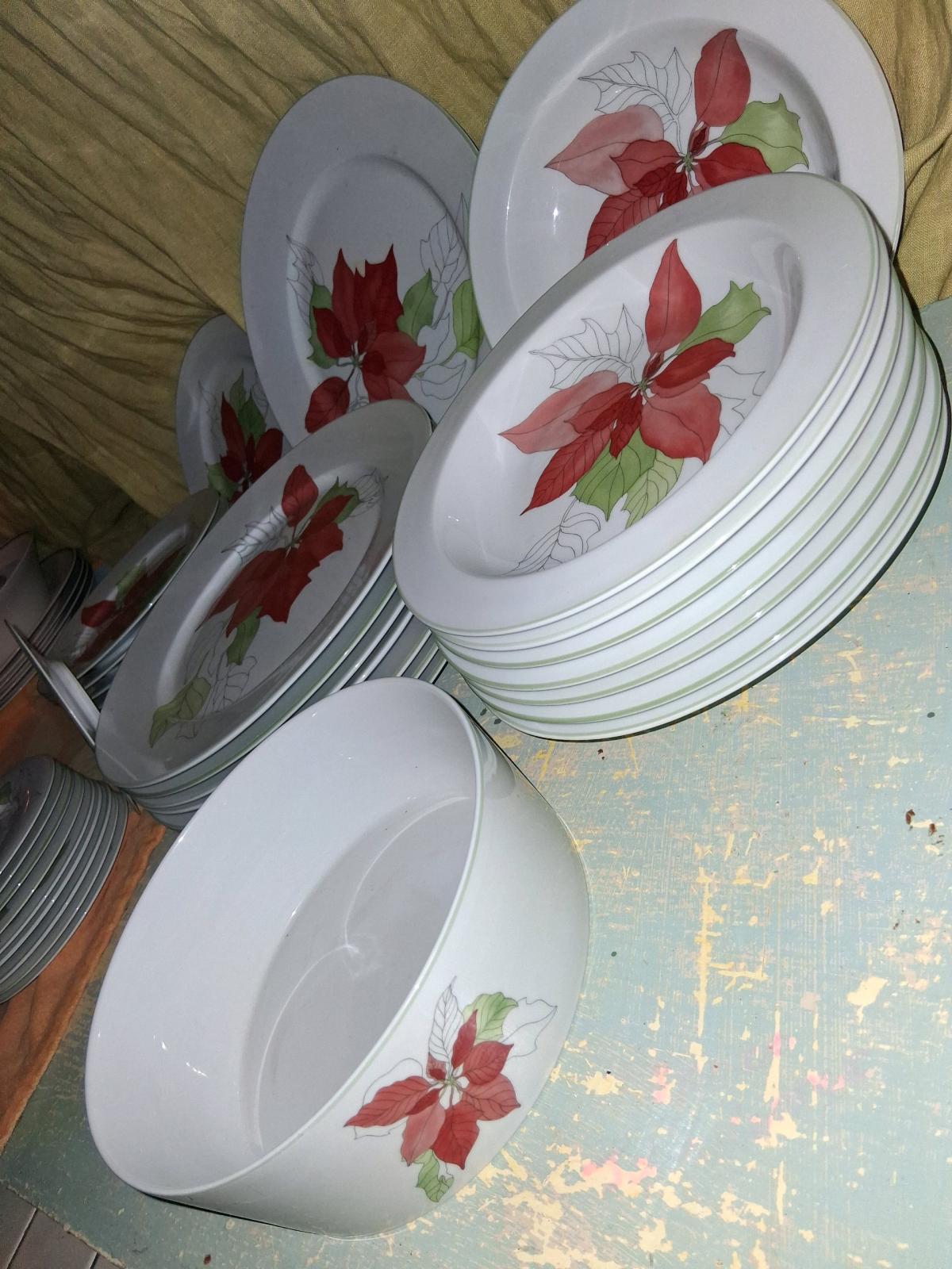 China dishes plate set
