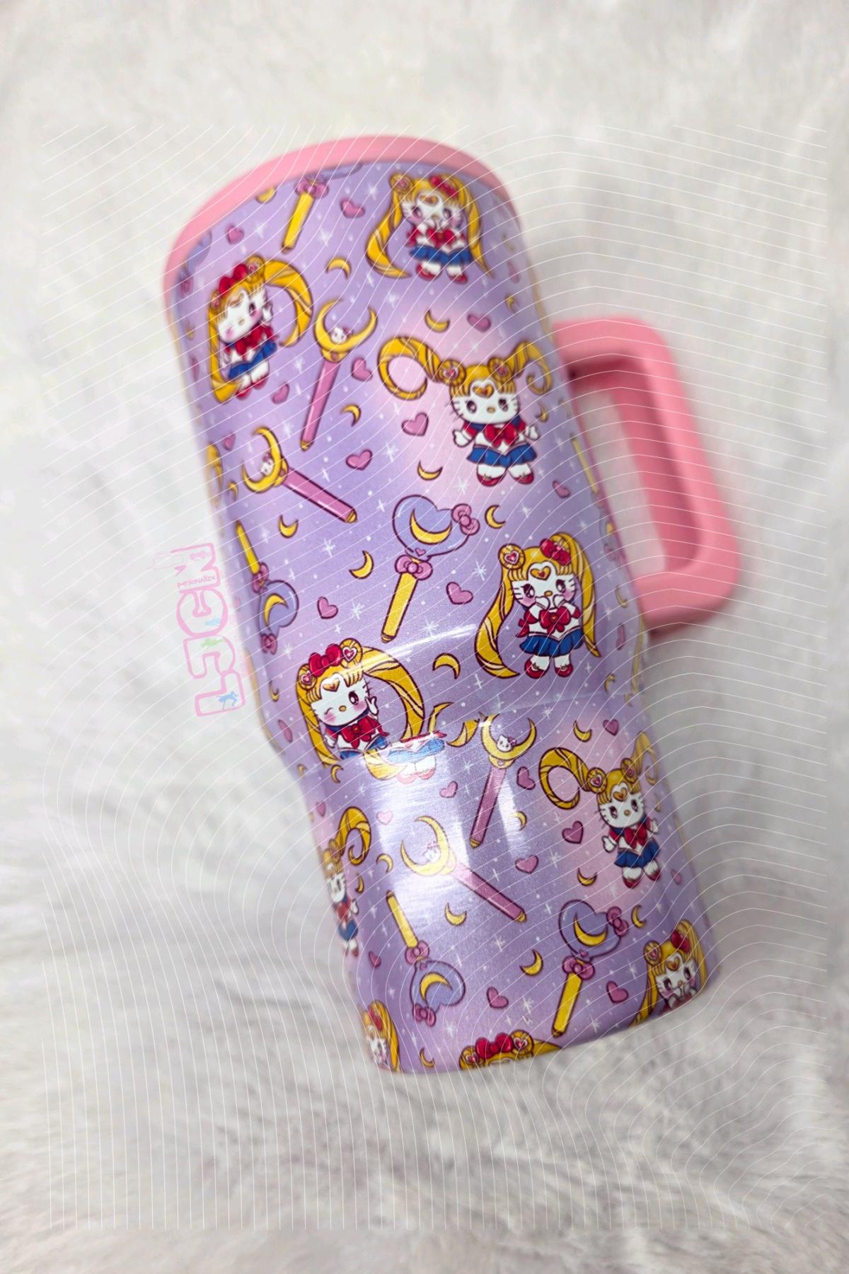 HANDMADE VARIETY SIZES TUMBLERS