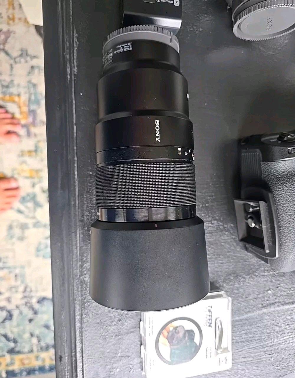 Sony alpha a7iii