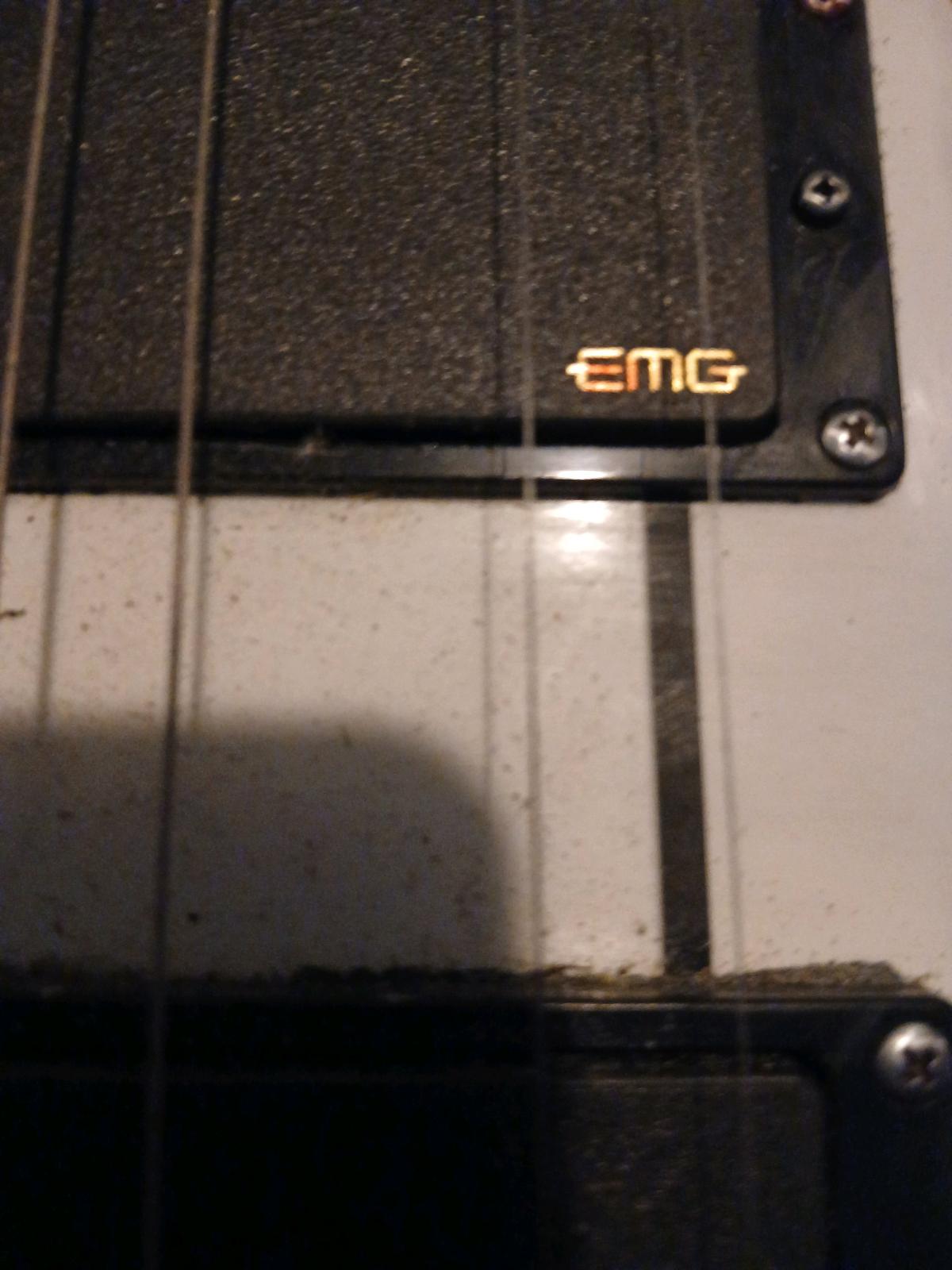 RR PRO 1 made in the usa jackson electric guitar