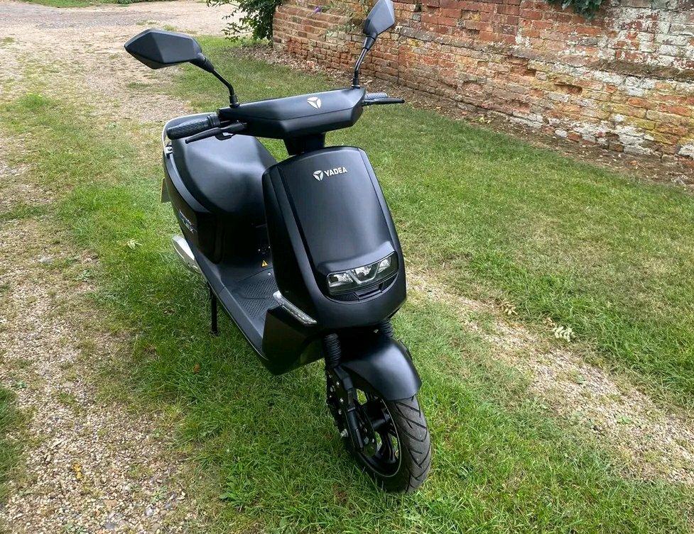 Electric bike