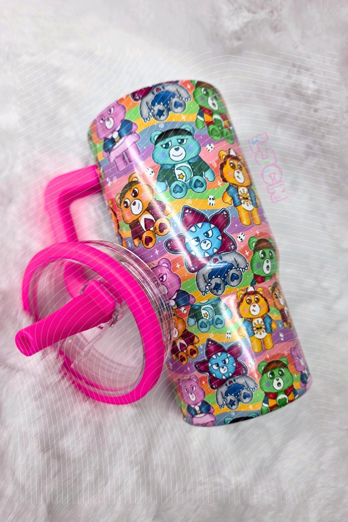HANDMADE VARIETY SIZES TUMBLERS
