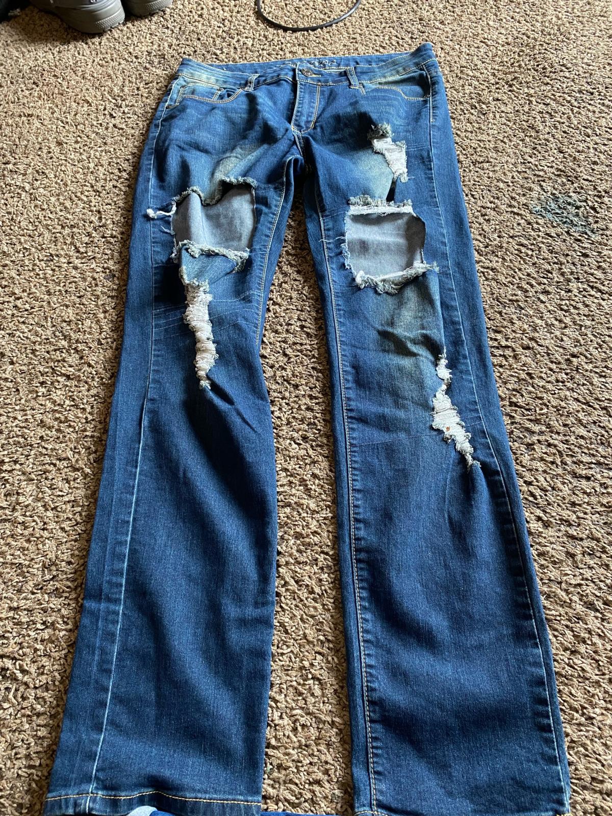 plus size womans jeans 16W20W20P