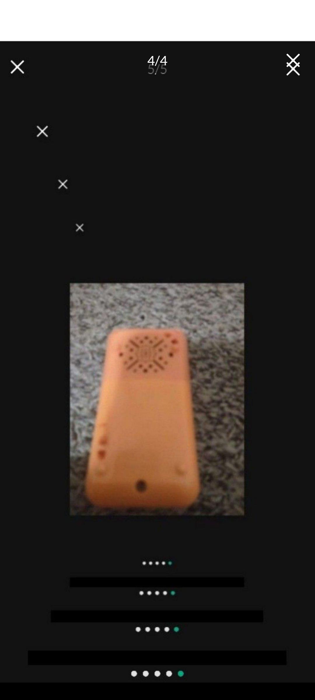 Used VTech Slide and Talk Smart Phone