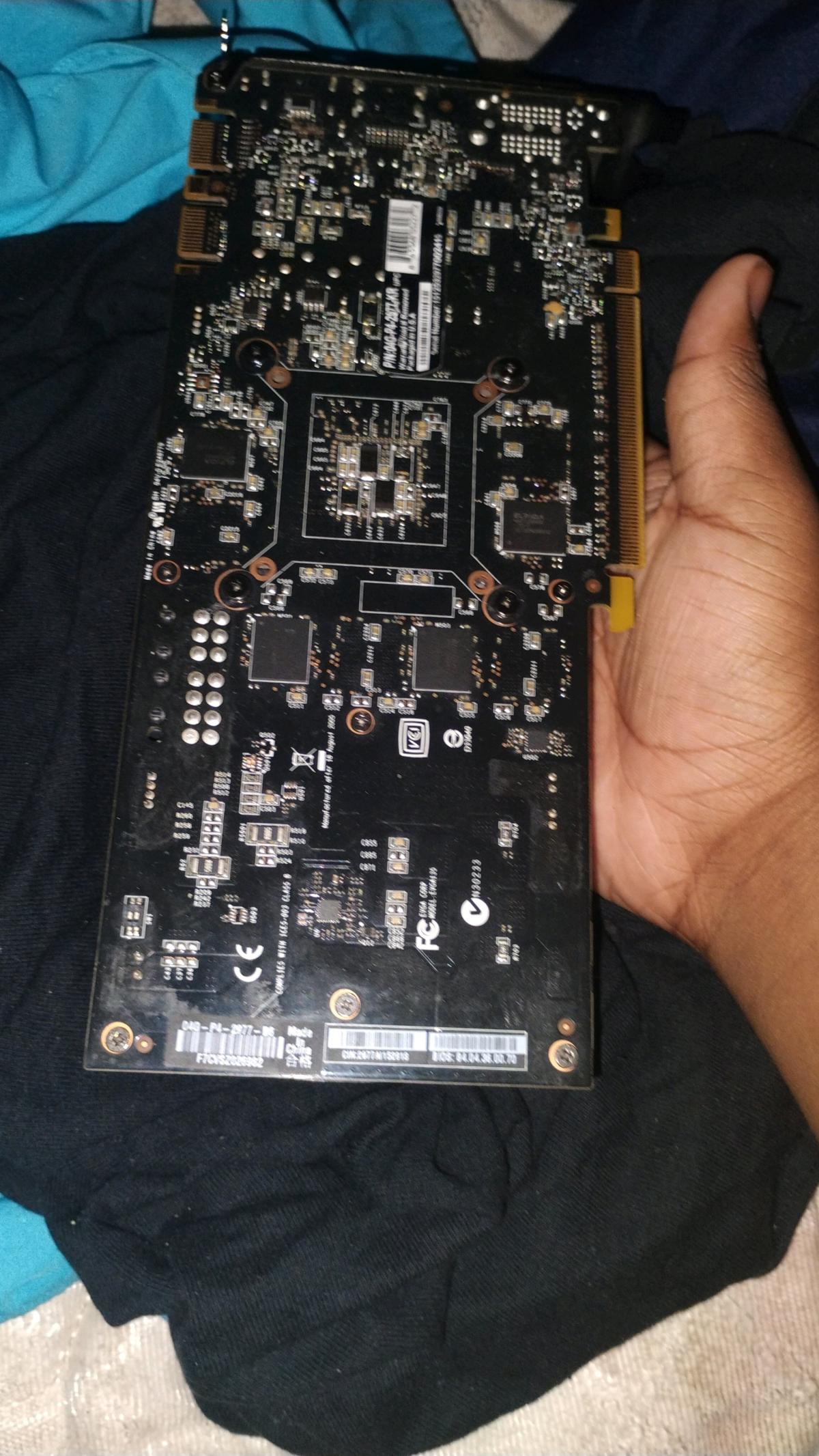 GeForce GTX 970 I do cashapp and cash