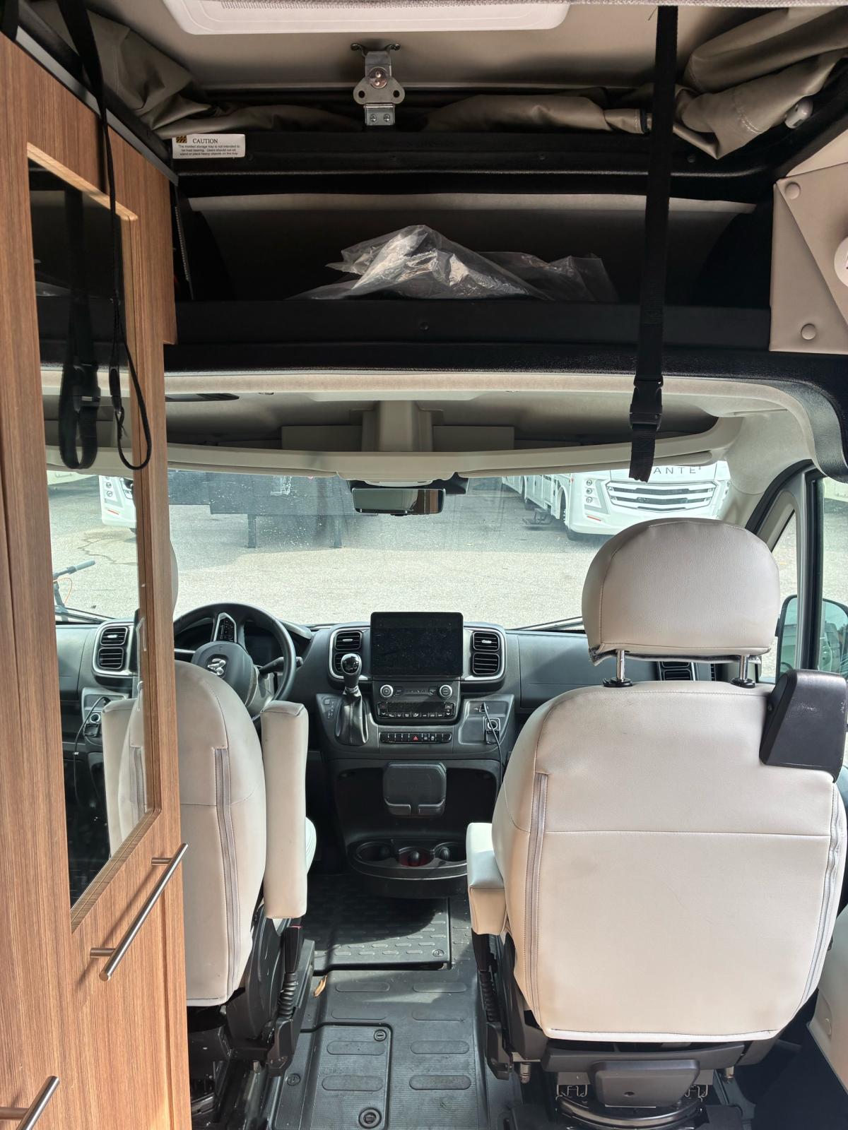 2024 Roadtrek Zion Slumber