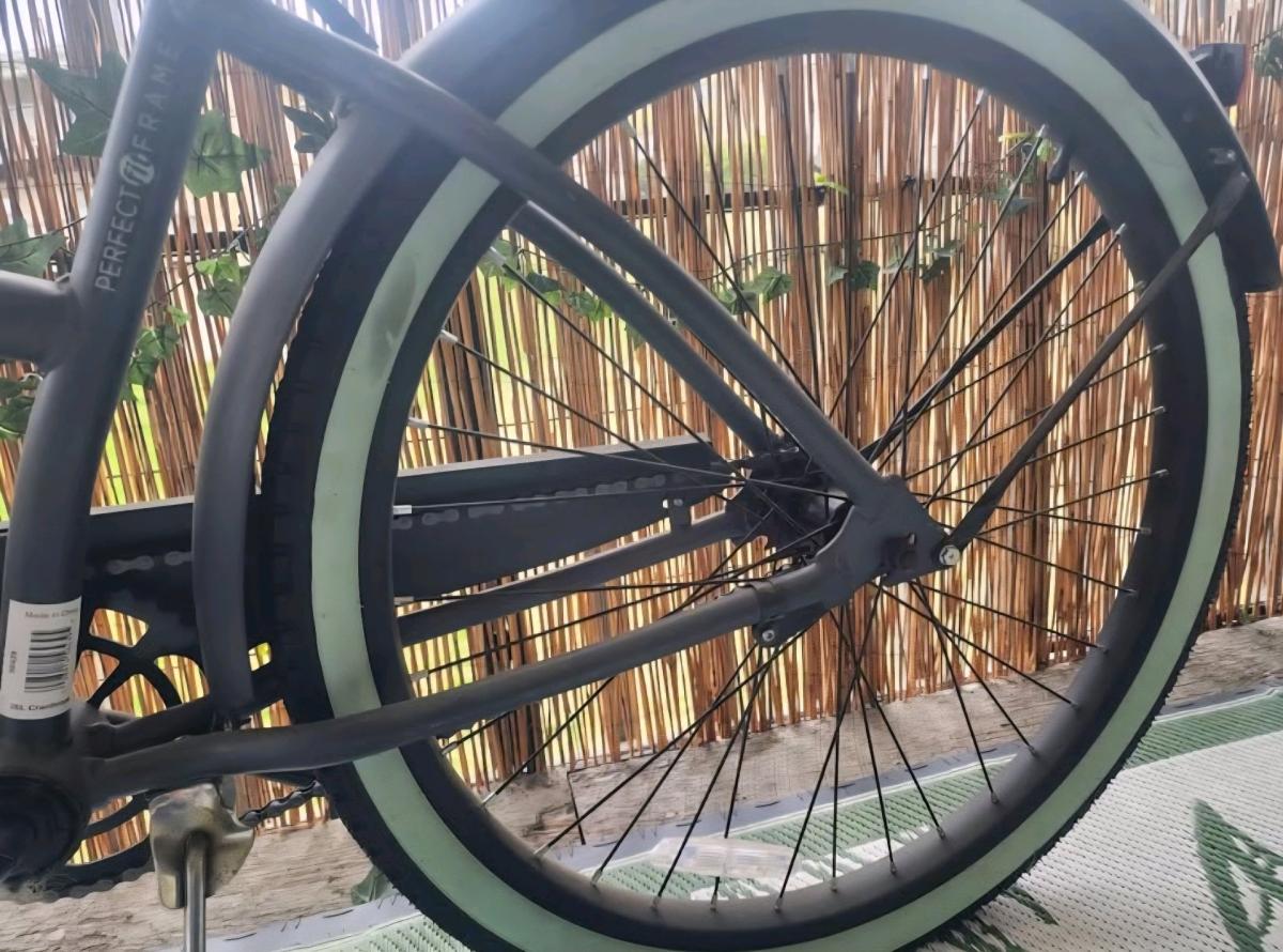 26 inch Huffy Cranbrook Womens bike