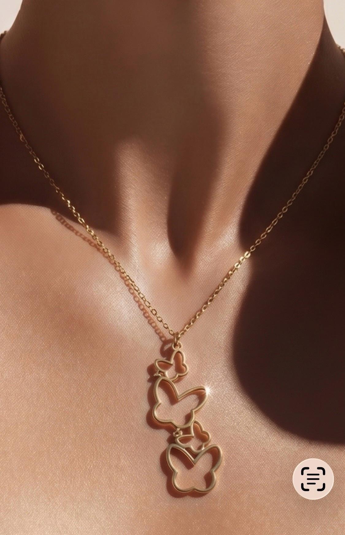 14 karat gold necklace still in box
