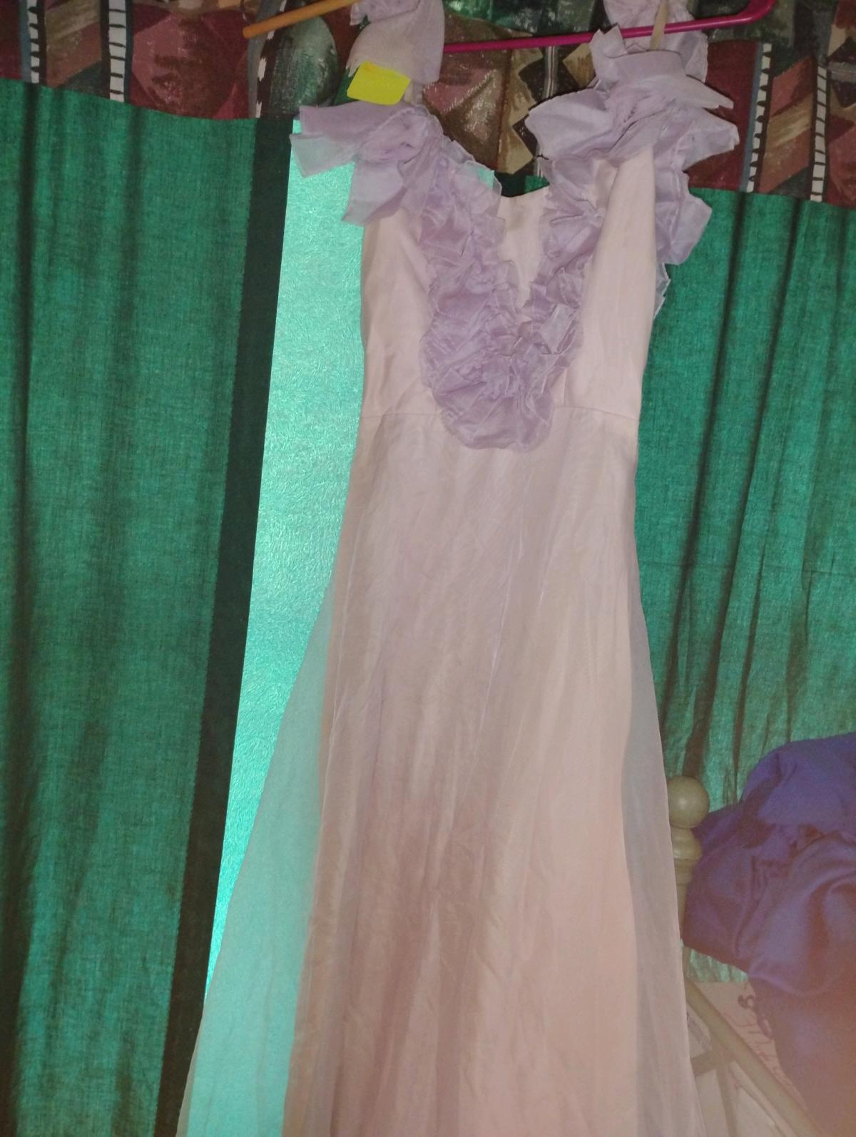 Vintage Bridesmaid Dress