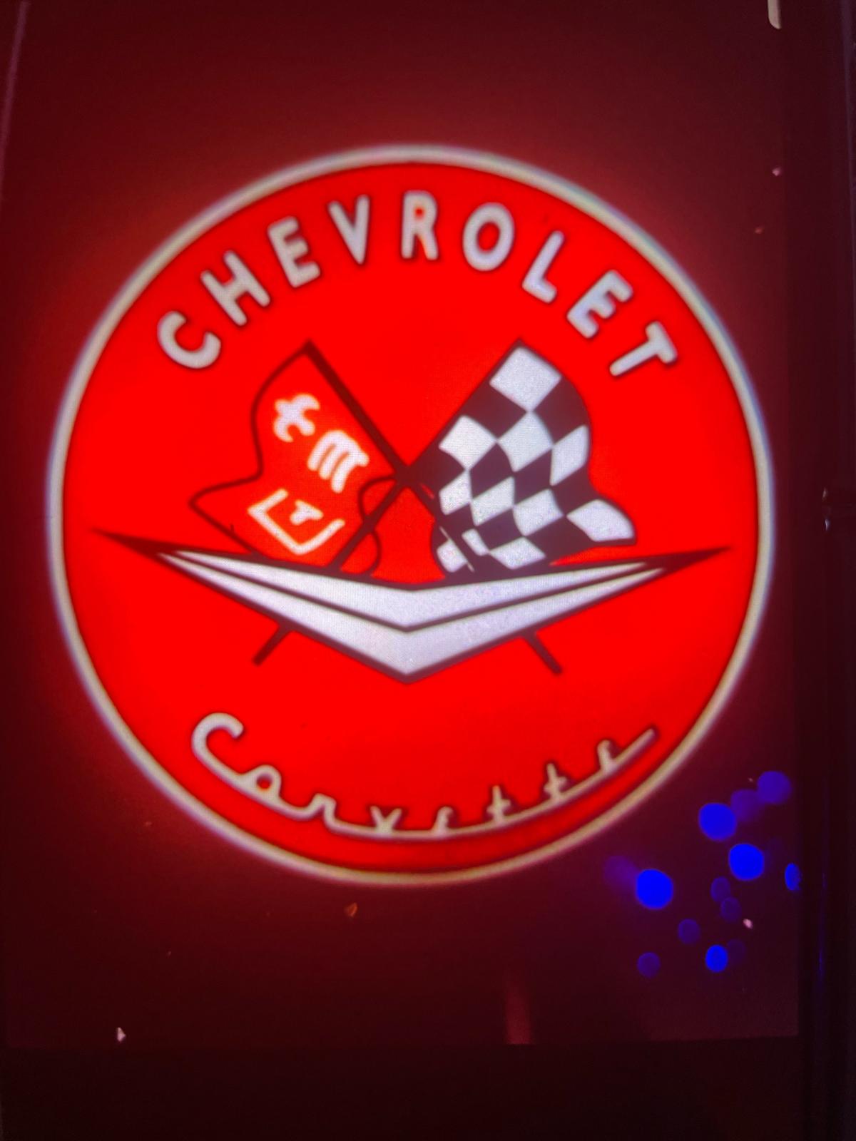 LED light up signs and Clock price varies