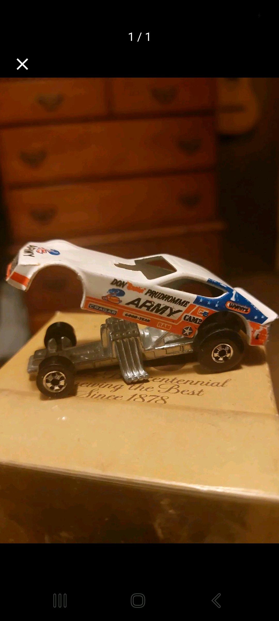 don prudhome snake funnycar77 blackwall