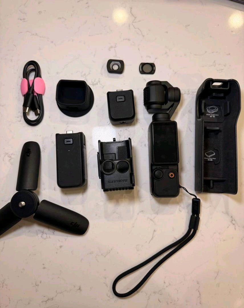 dji osmo pocket 3