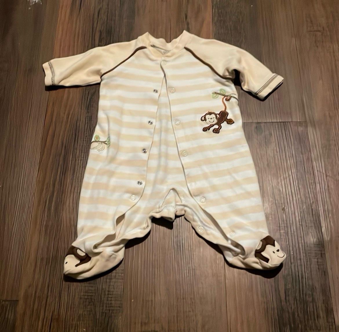 ten baby sleepers 0 to 3 months