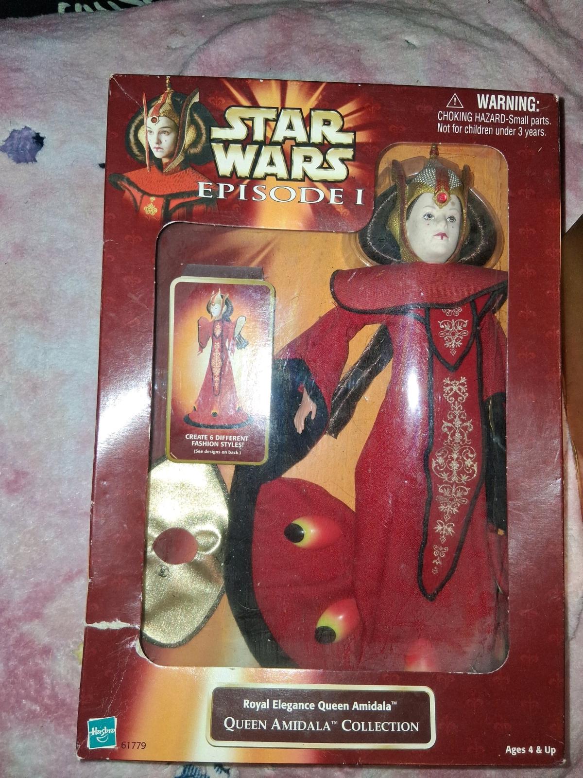 Star wars collectibles