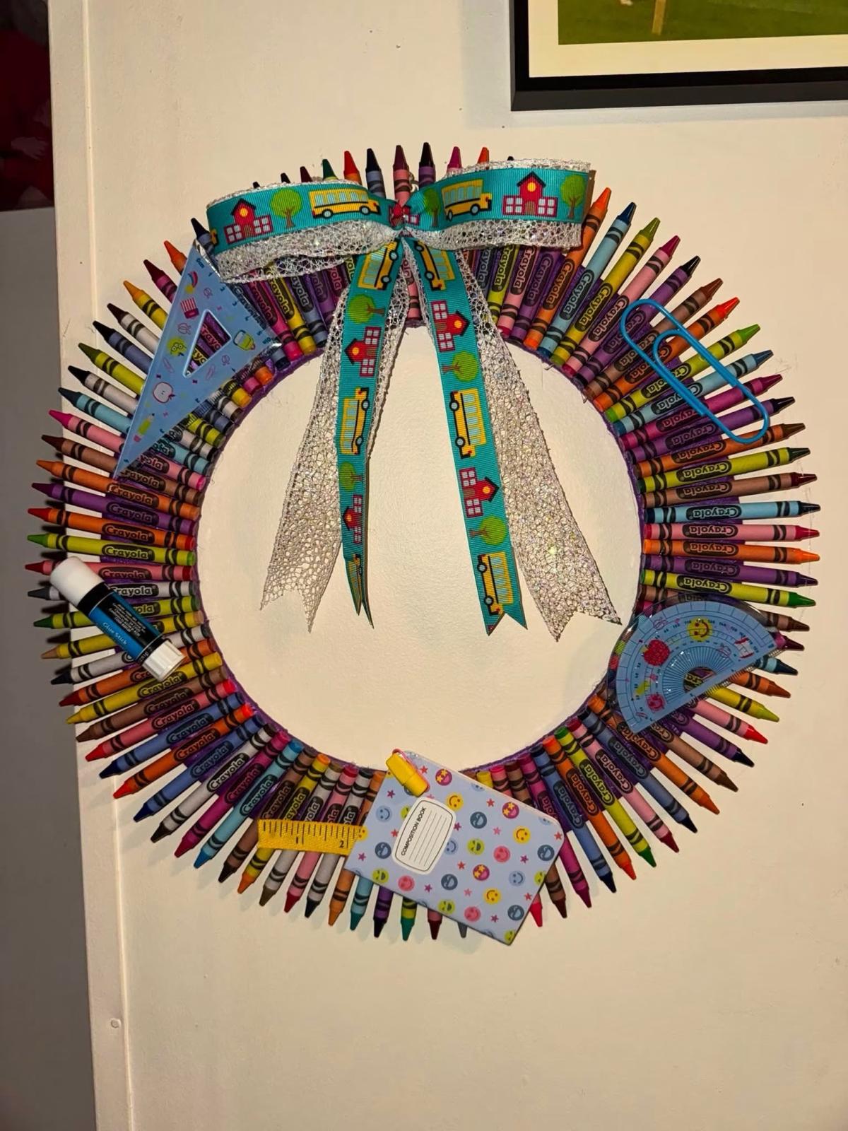 handmade wreaths