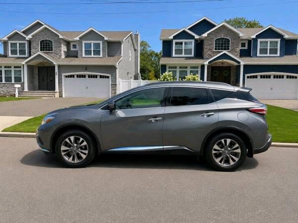 2015 Nissan Murano SV  5900 Roosevelt