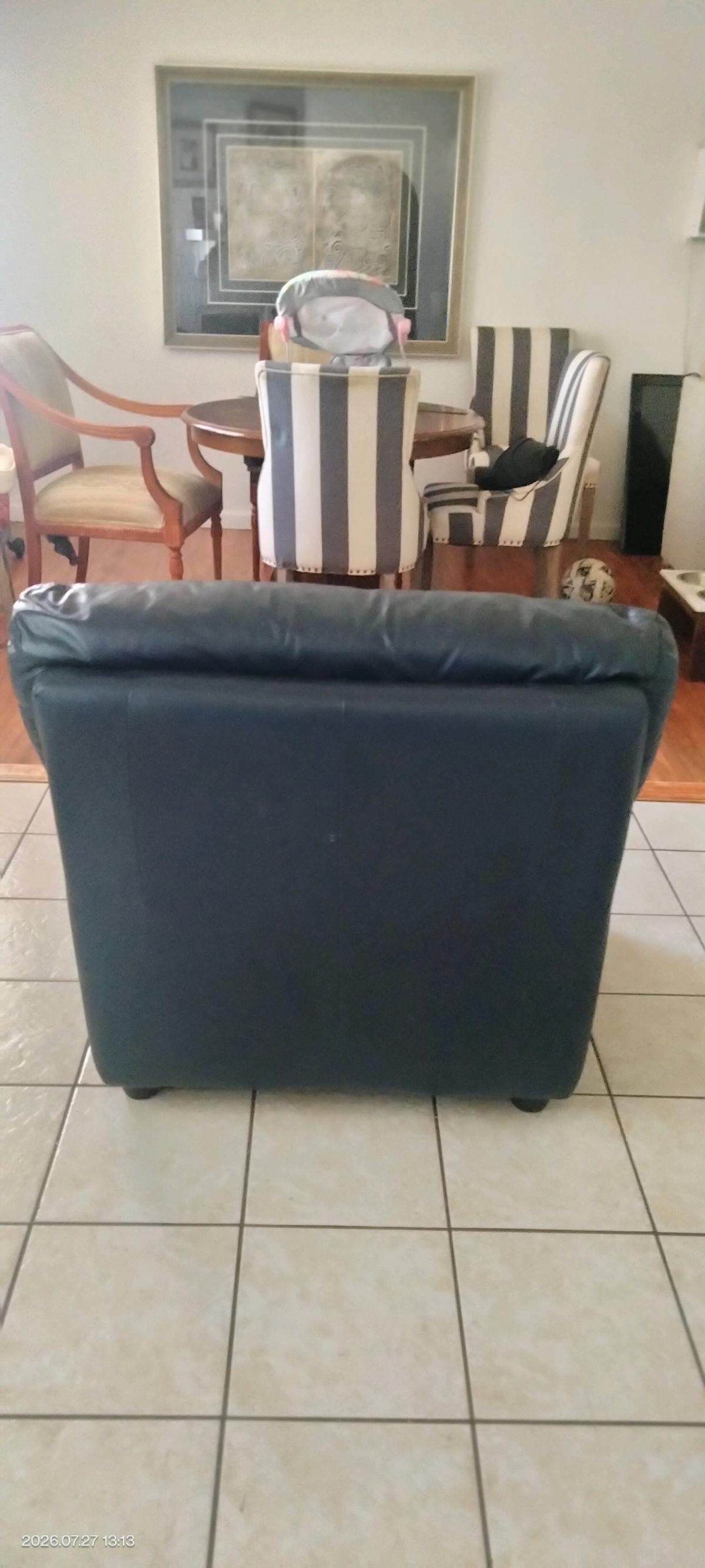 selling couch