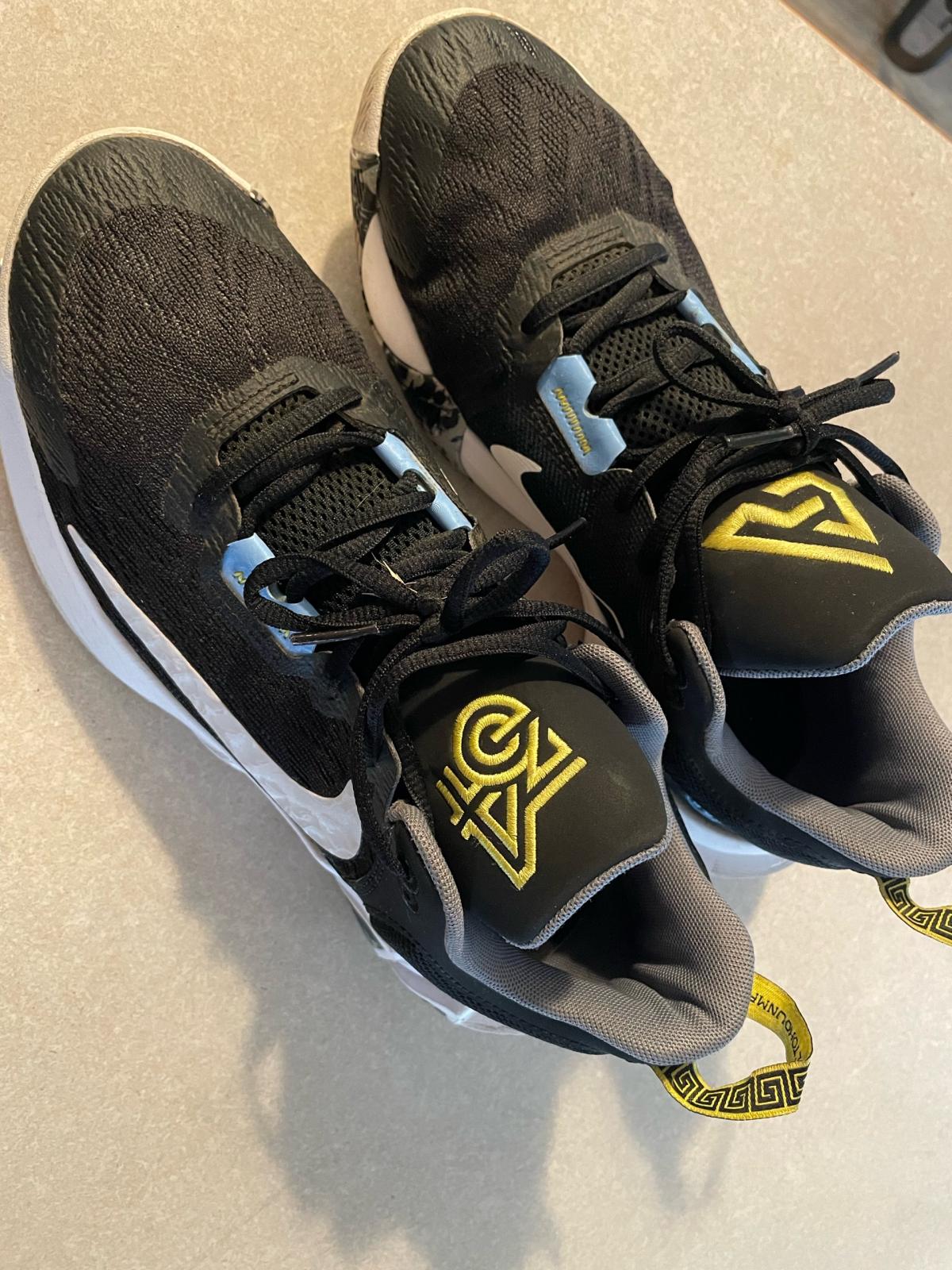Nikes Giannis Antetokounmpo