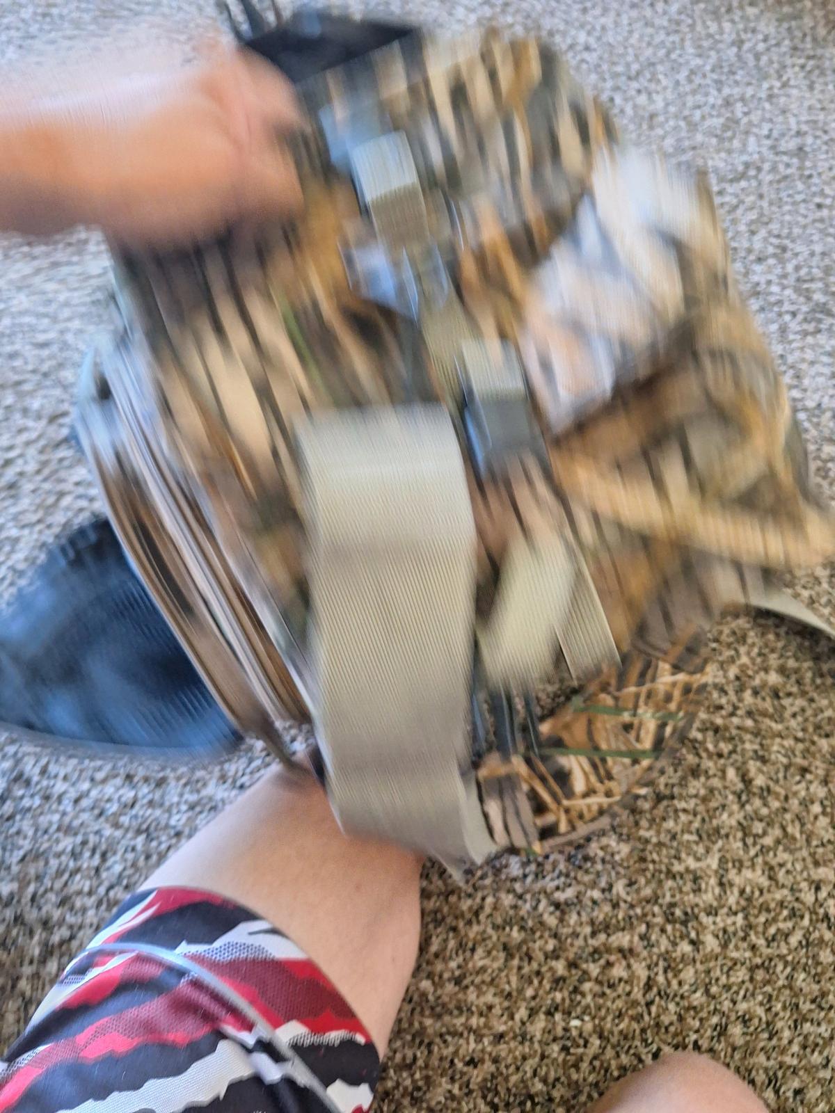 Good hunting tool bag