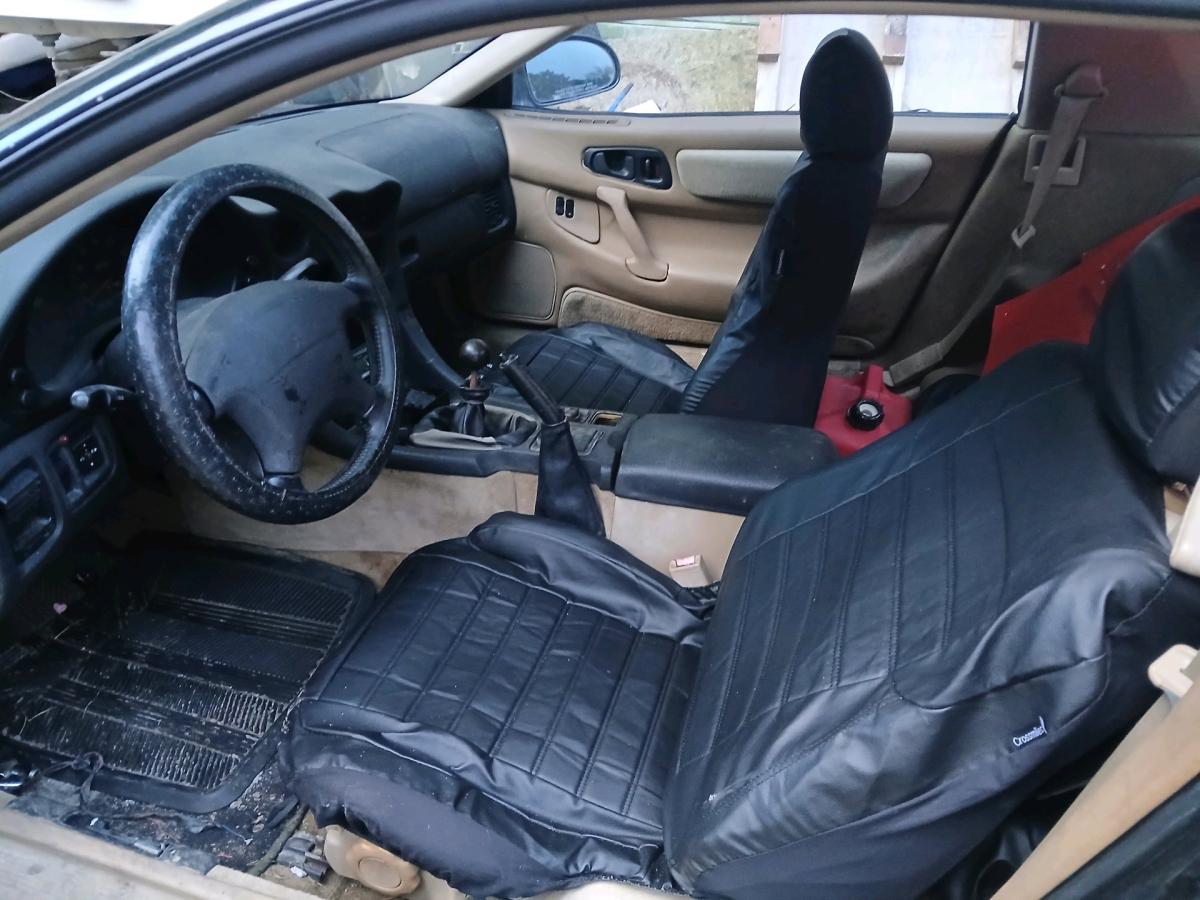 1997 Mitsubishi 300gt