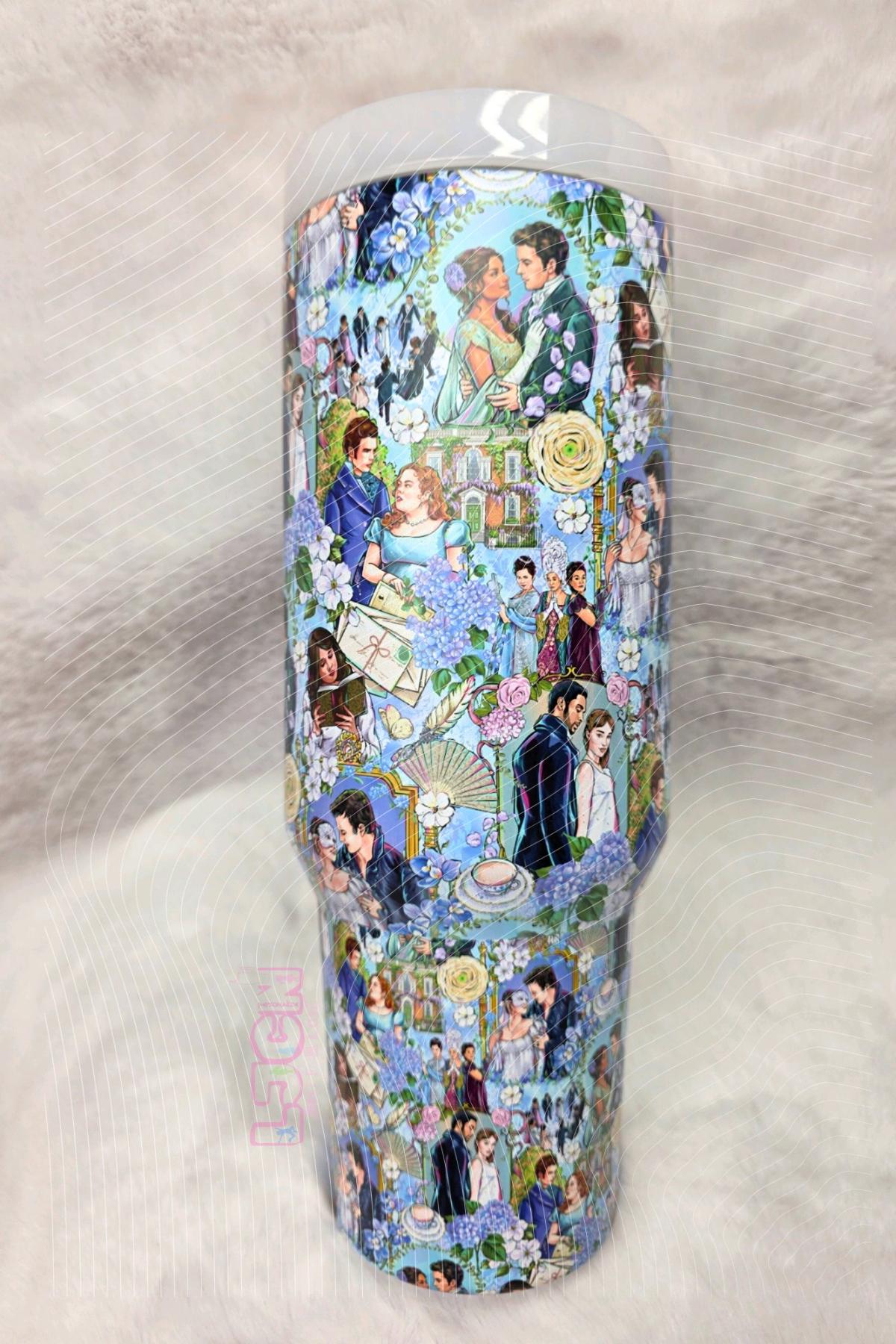 Bridgerton 40oz Tumbler