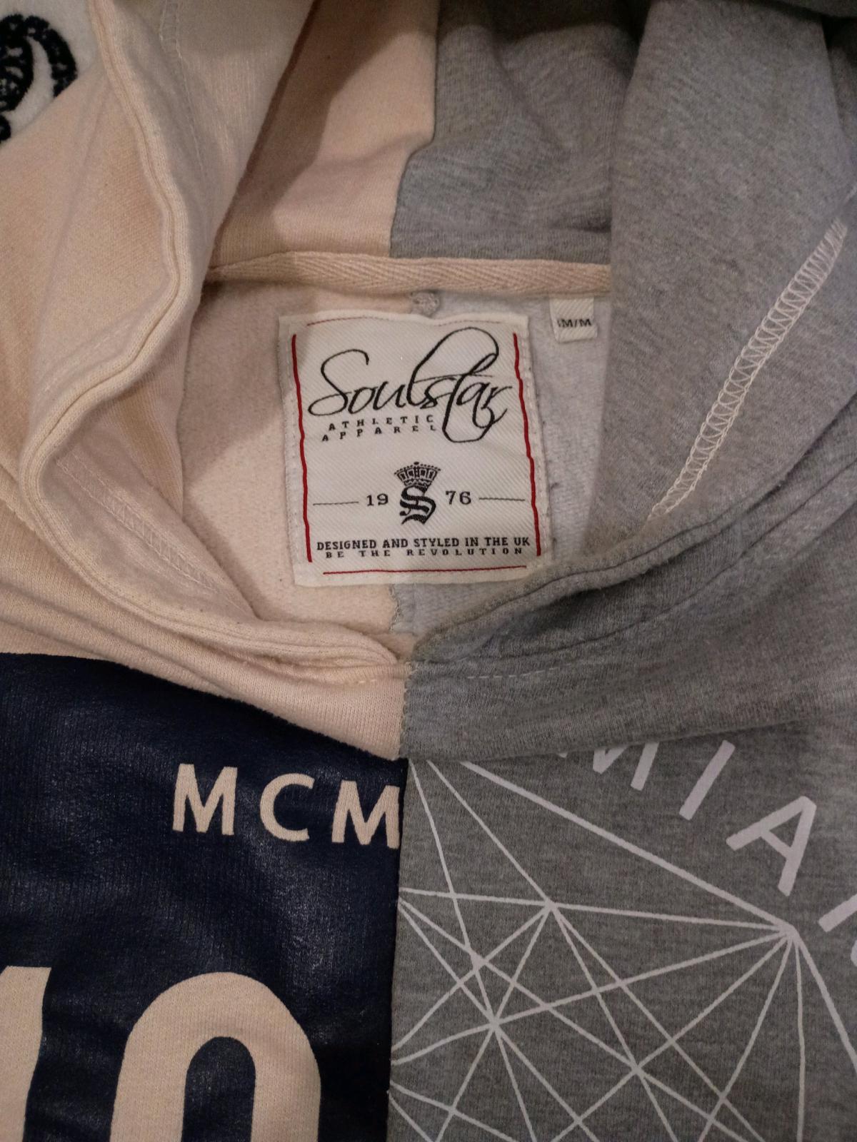 Soulstar 1976 Athletic Apparel