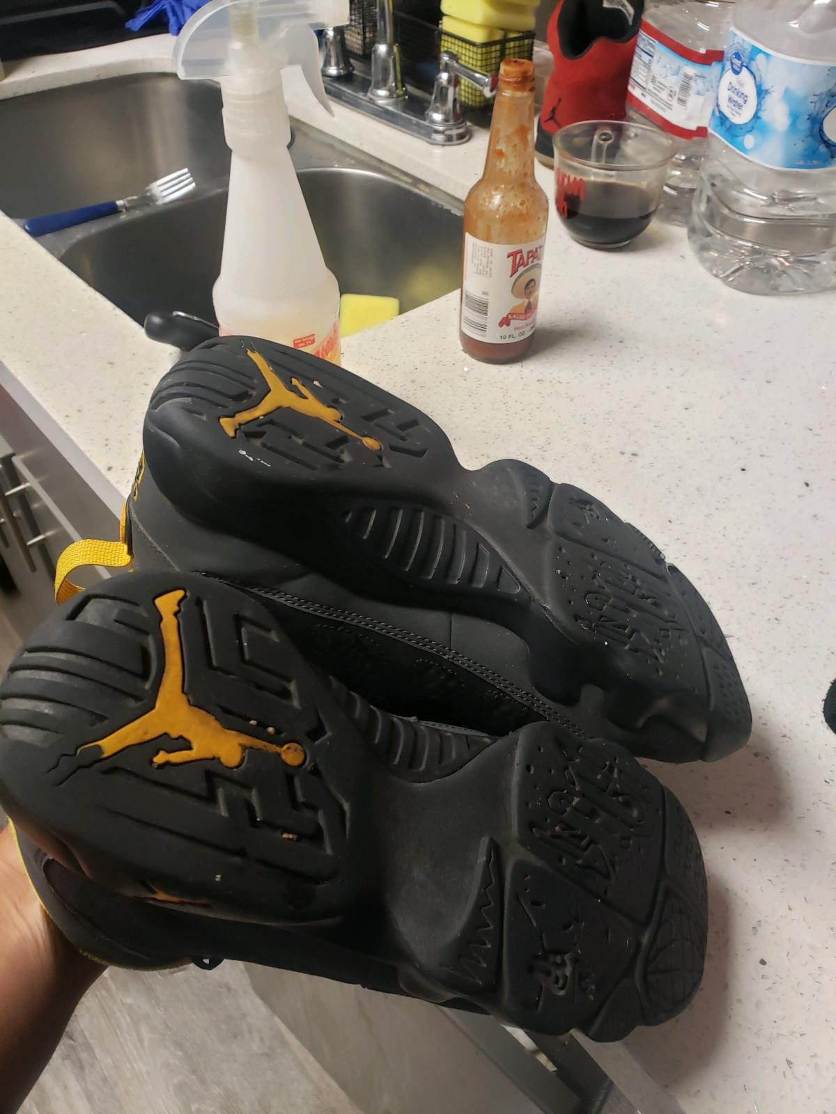 jordans size 7 like new