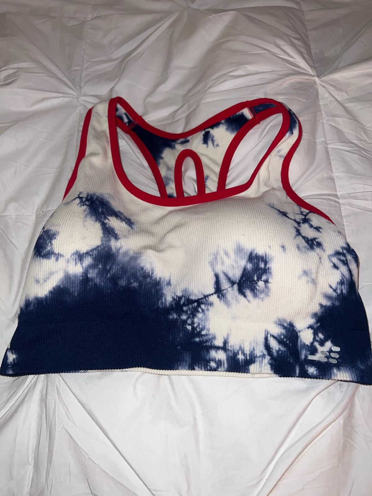 womens xl sports bra like new great quality