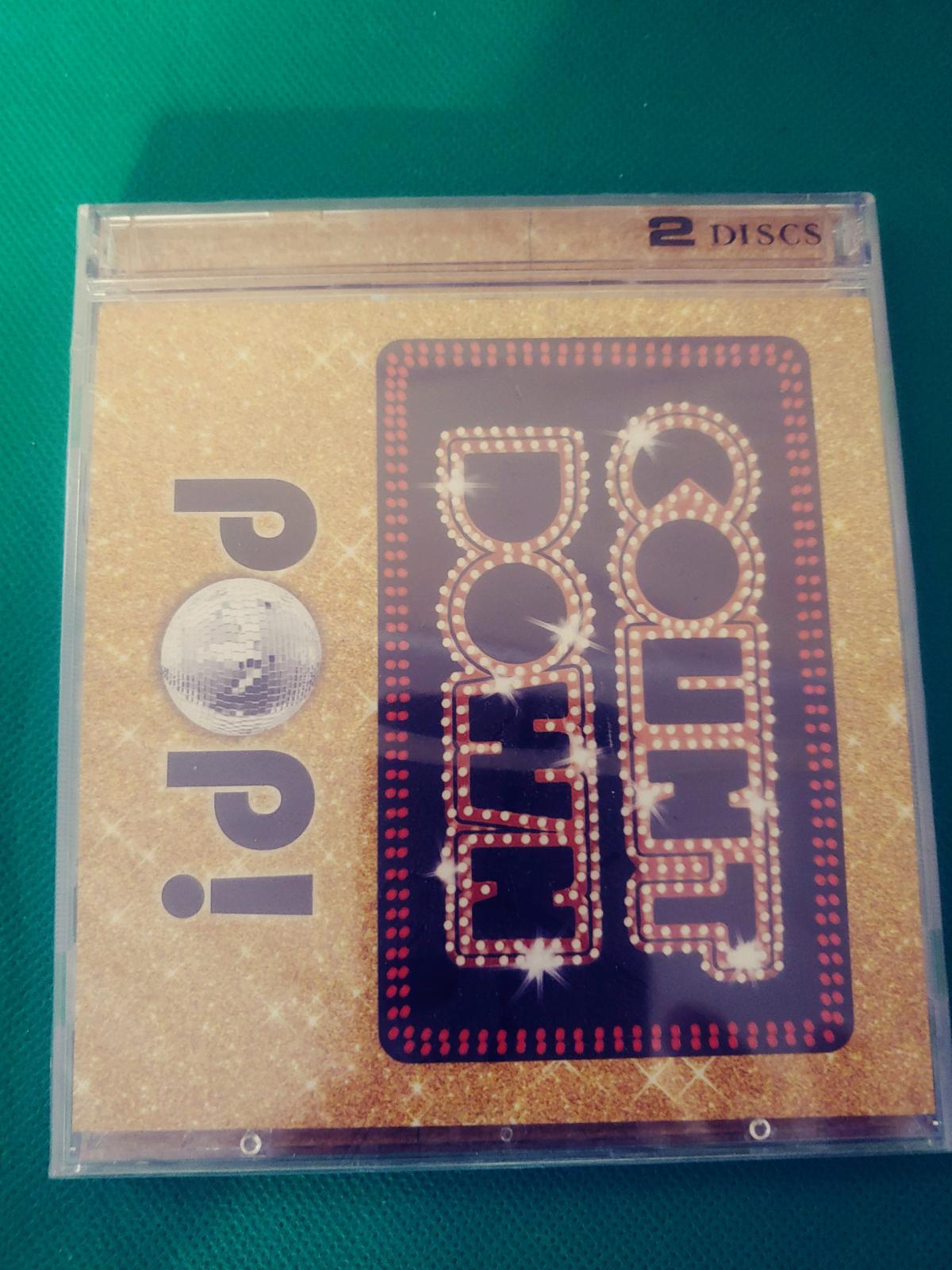 Count Down POP 2 PC CD