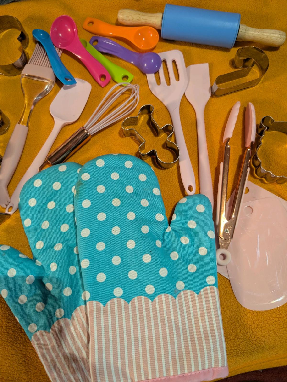Baking Materials