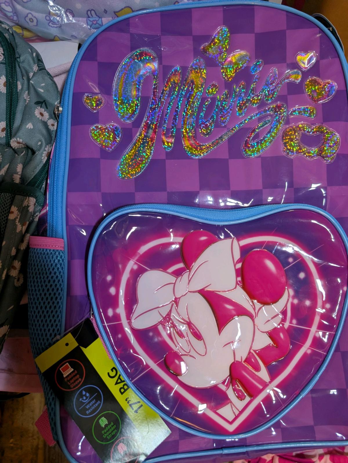 school backpack