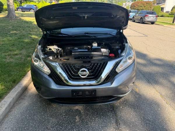 2015 Nissan Murano SV  5900 Roosevelt