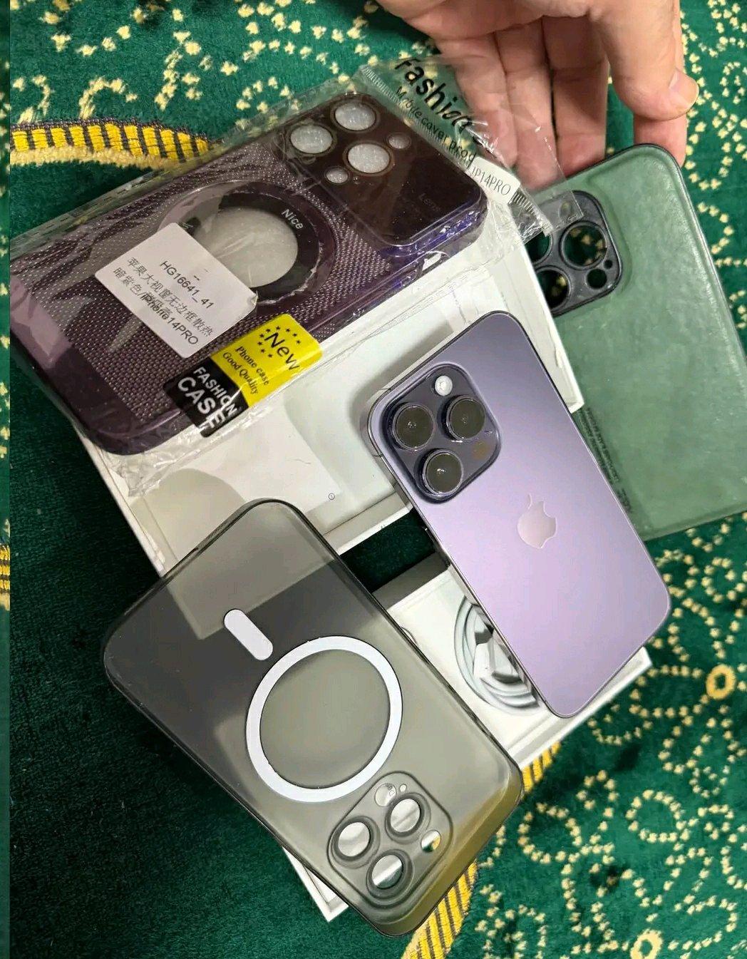 iphone 14pro max unlocked