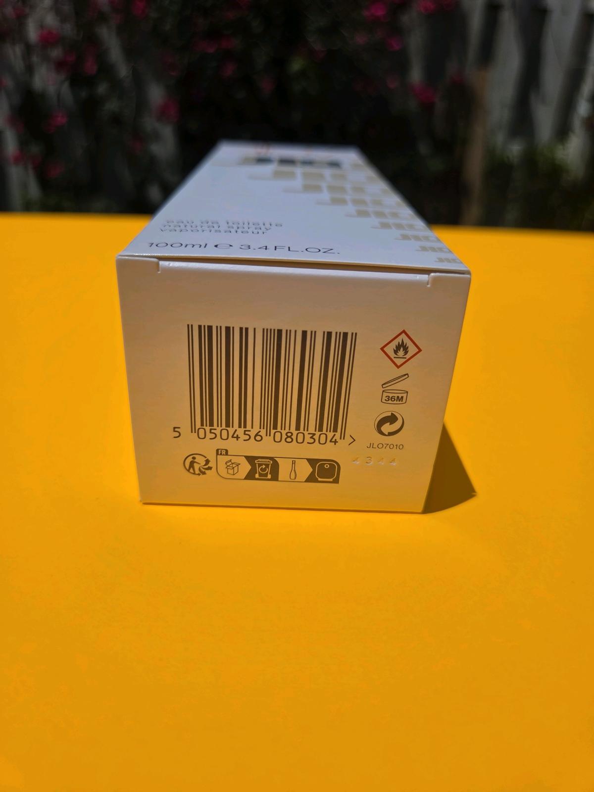 Perfume Glow by Jlo 100ml