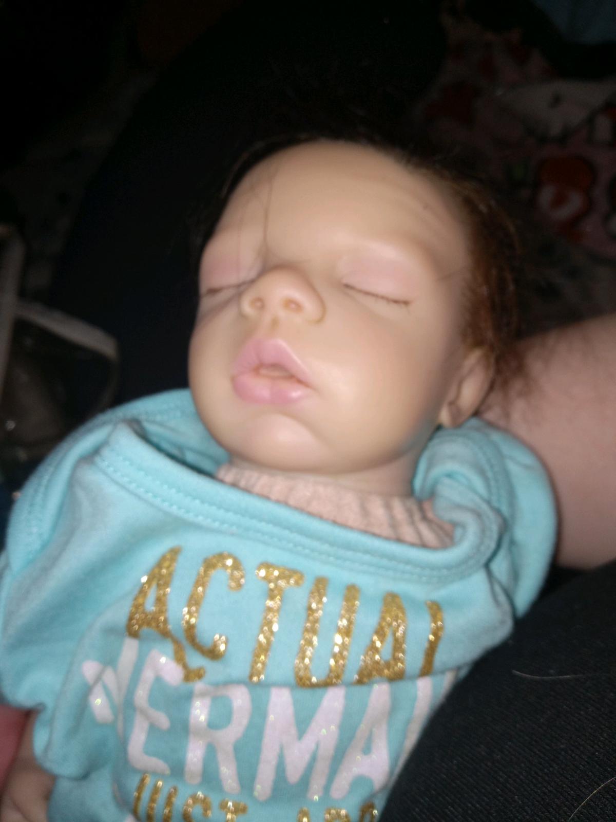 reborn baby doll