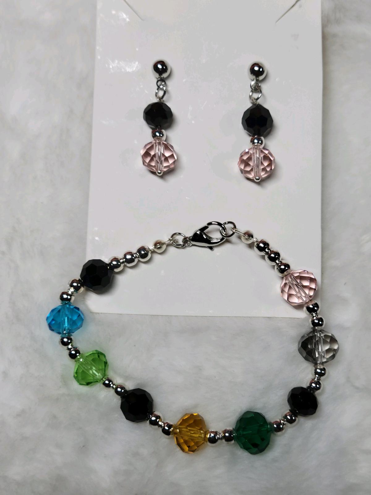 Natural stones handmade jewelry by me